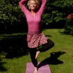 Romana Burggraf - Yogalehrerin