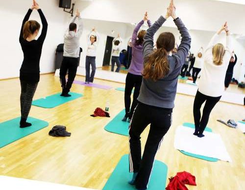 Yoga Kurs Aachen