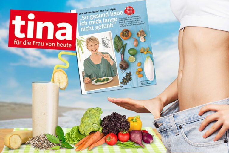 Basenfasten Erlebnisbericht