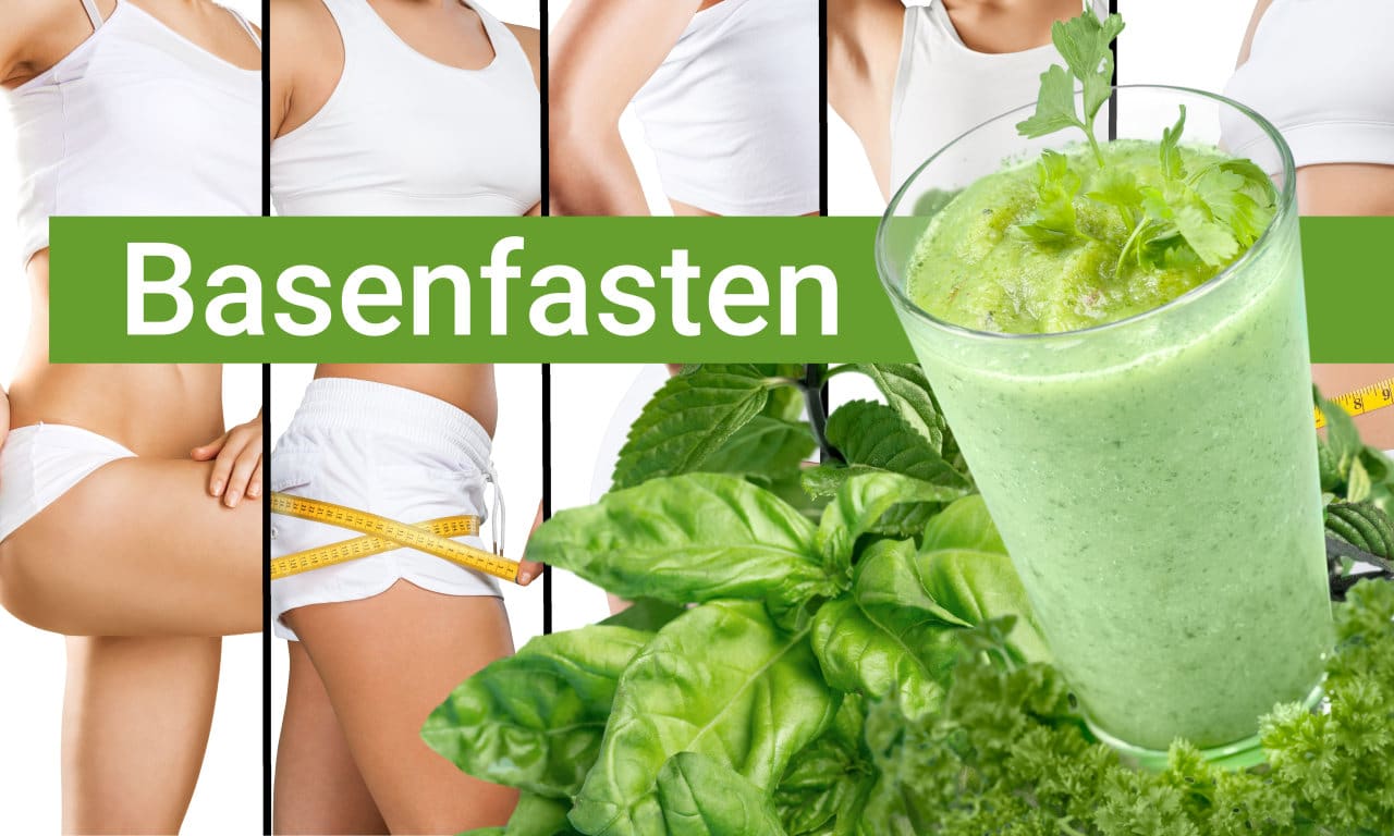 Naturheilpraxis Aachen: Basenfasten