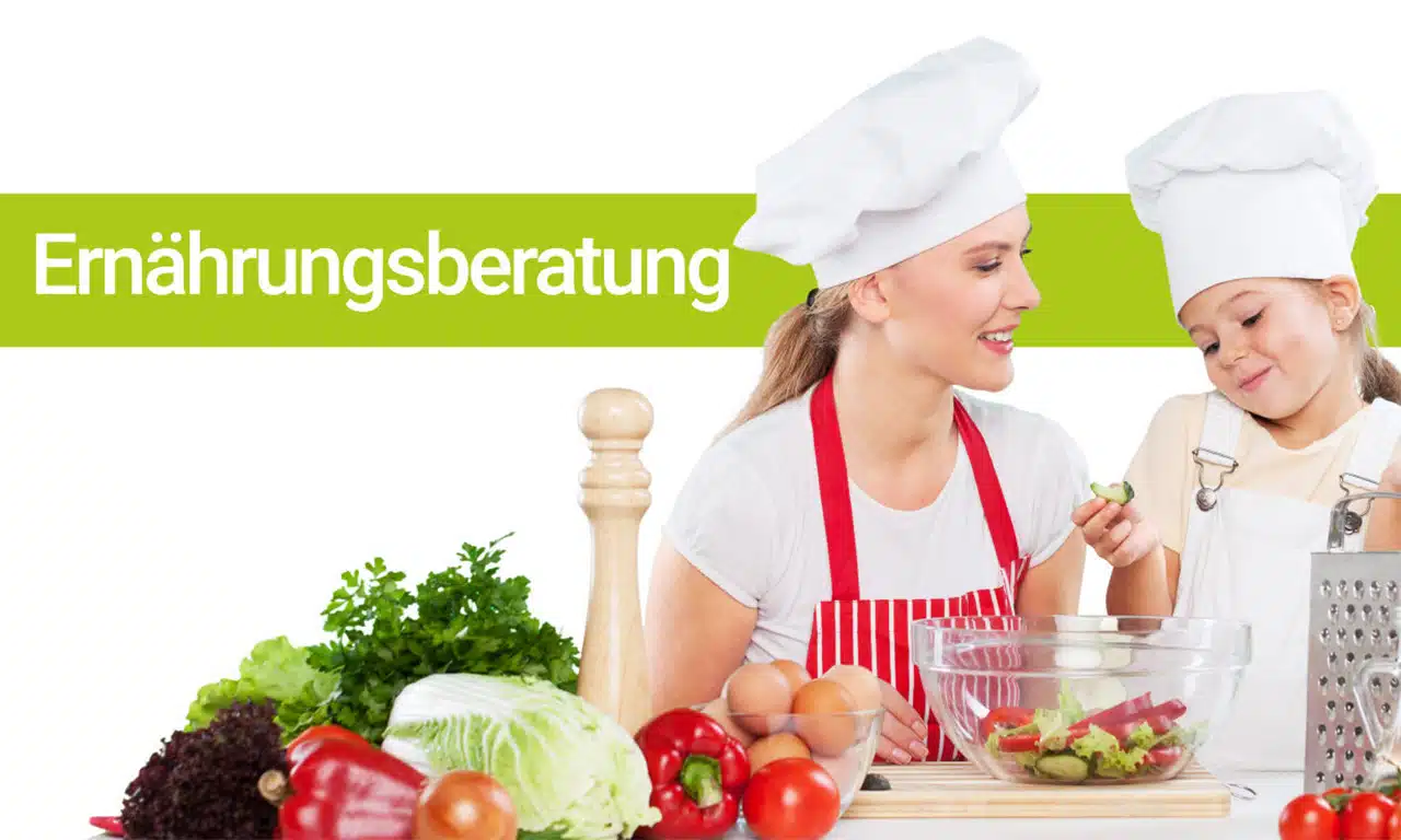 Naturheilpraxis Aachen: Ernährungsberatung