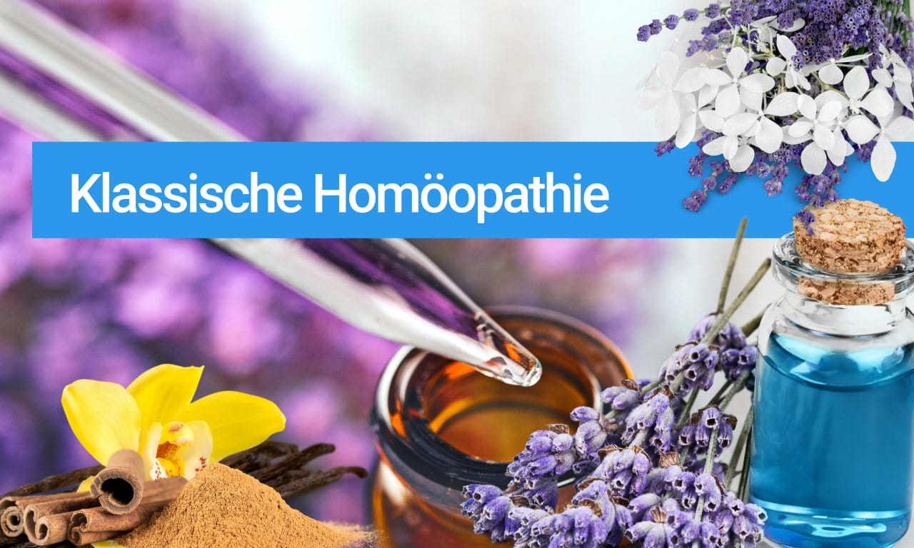 Naturheilpraxis Aachen: Klassische Homöopathie