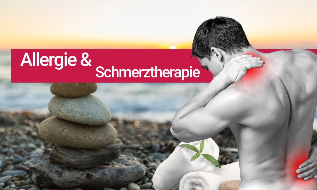 Naturheilpraxis Aachen: Allergie& Schmerztherapie