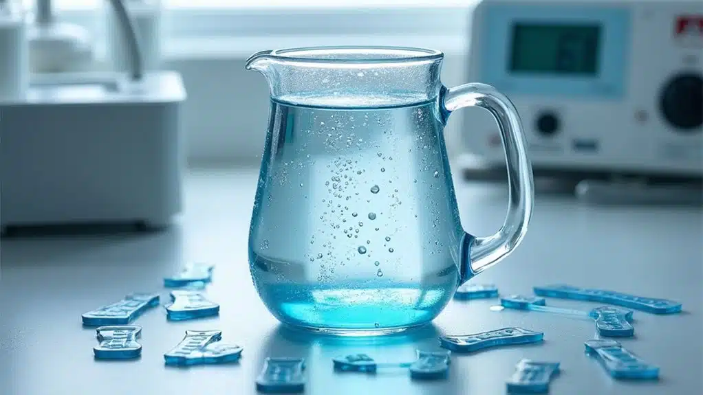 Basische Getränke: Ionisiertes Wasser - Mögliche Risiken und Sicherheitsaspekte